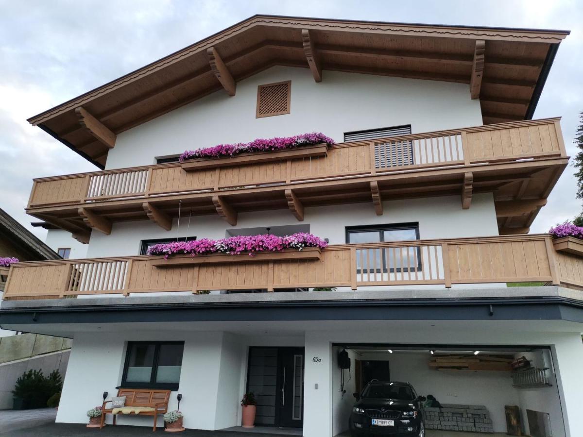 Appartemente Ralser In Hopfgarten Hopfgarten im Brixental Kültér fotó