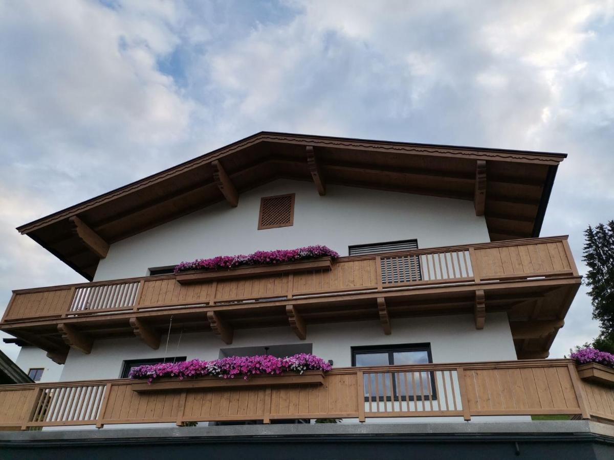 Appartemente Ralser In Hopfgarten Hopfgarten im Brixental Kültér fotó
